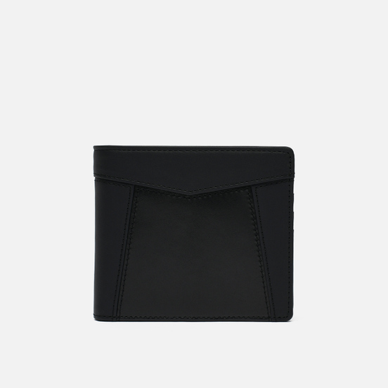 Кошелек Master-piece Essential Leather Bifold Middle Black