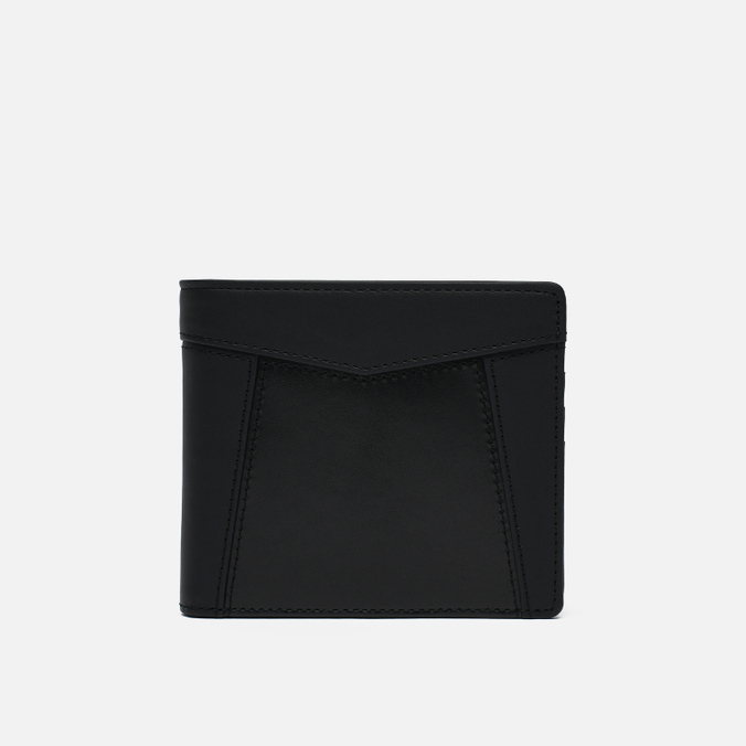 Кошелек Master-piece, цвет чёрный, размер UNI 525172-010 Essential Leather Billfold Middle - фото 1