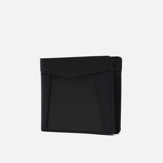Кошелек Master-piece, цвет чёрный, размер UNI 525172-010 Essential Leather Billfold Middle - фото 2