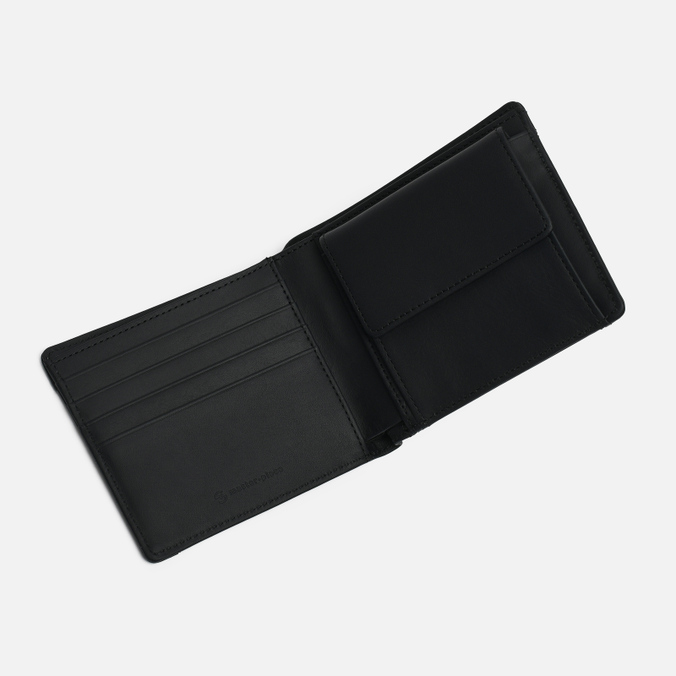 Кошелек Master-piece, цвет чёрный, размер UNI 525172-010 Essential Leather Billfold Middle - фото 3
