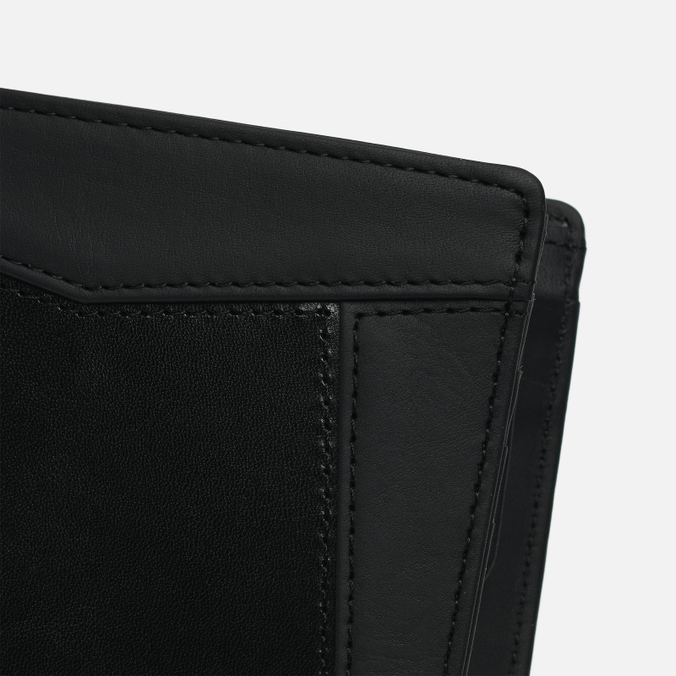 Кошелек Master-piece, цвет чёрный, размер UNI 525172-010 Essential Leather Billfold Middle - фото 4
