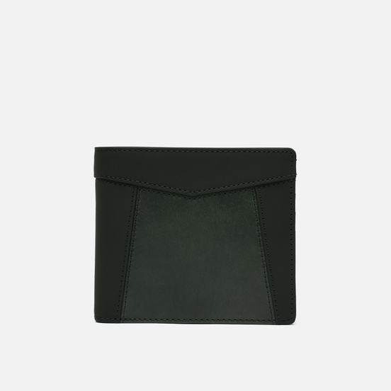 Кошелек Master-piece Essential Leather Bifold Middle Green