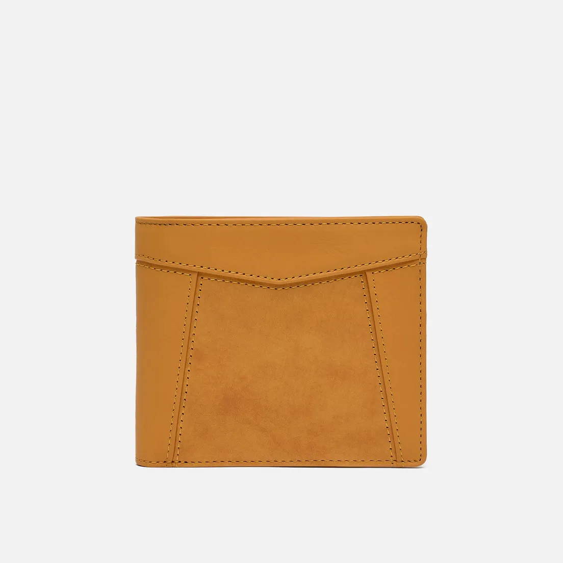 Master-piece Кошелек Essential Leather Billfold Middle