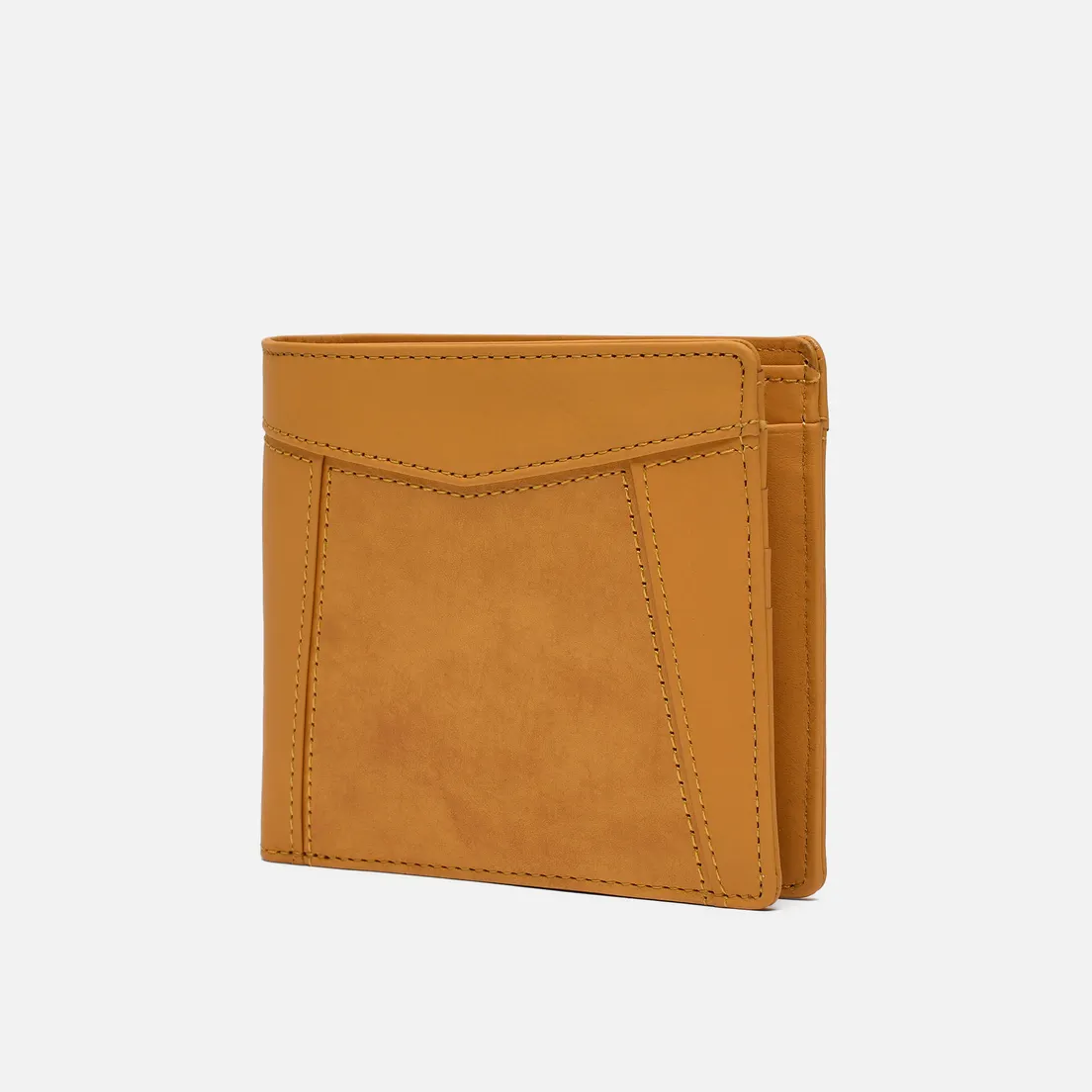 Master-piece Кошелек Essential Leather Billfold Middle