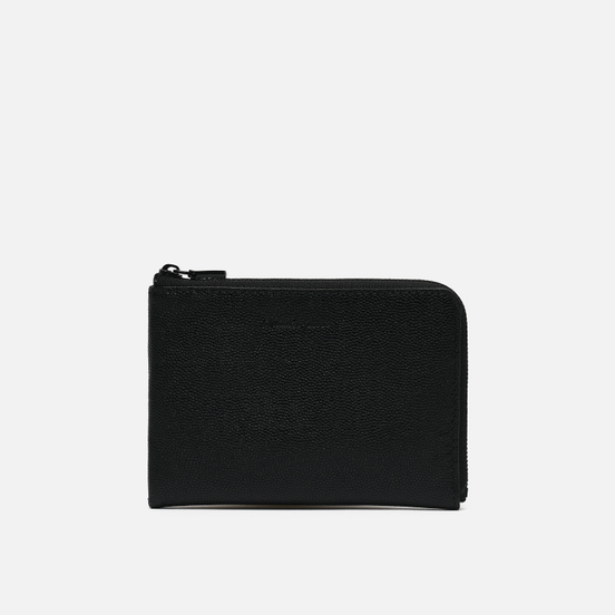 Кошелек Master-piece S.W Leather L-Shaped Black