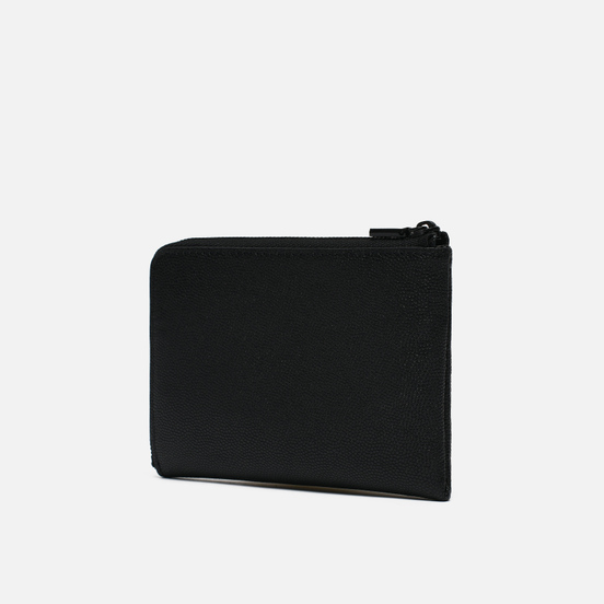 Кошелек Master-piece S.W Leather L-Shaped Black