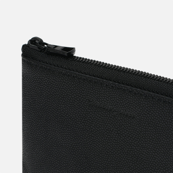 Кошелек Master-piece S.W Leather L-Shaped Black