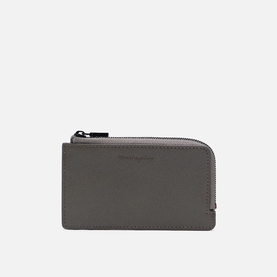 Master-piece Держатель для карт S.W Leather