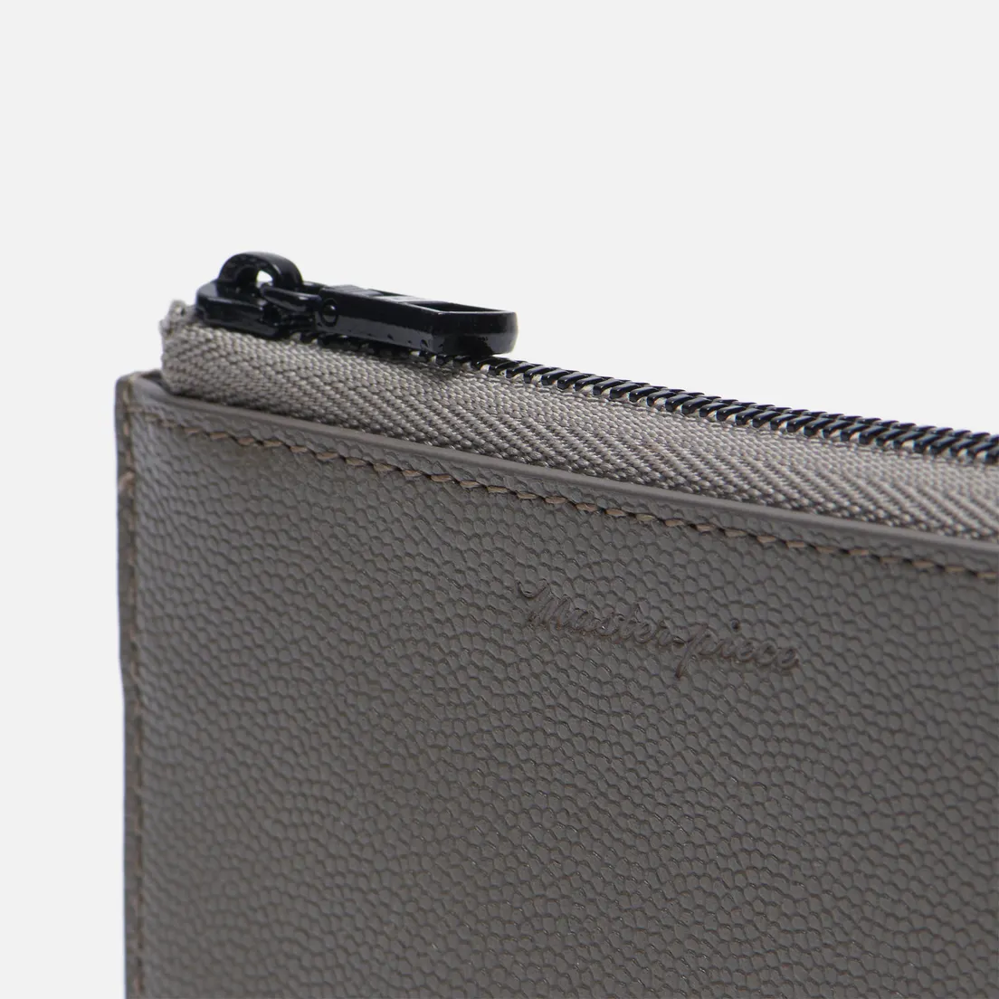 Master-piece Держатель для карт S.W Leather
