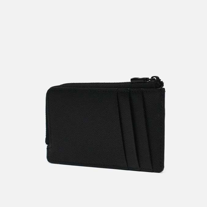 Держатель для карточек Master-piece, цвет чёрный, размер UNI 525213-010 S.W Leather - фото 2