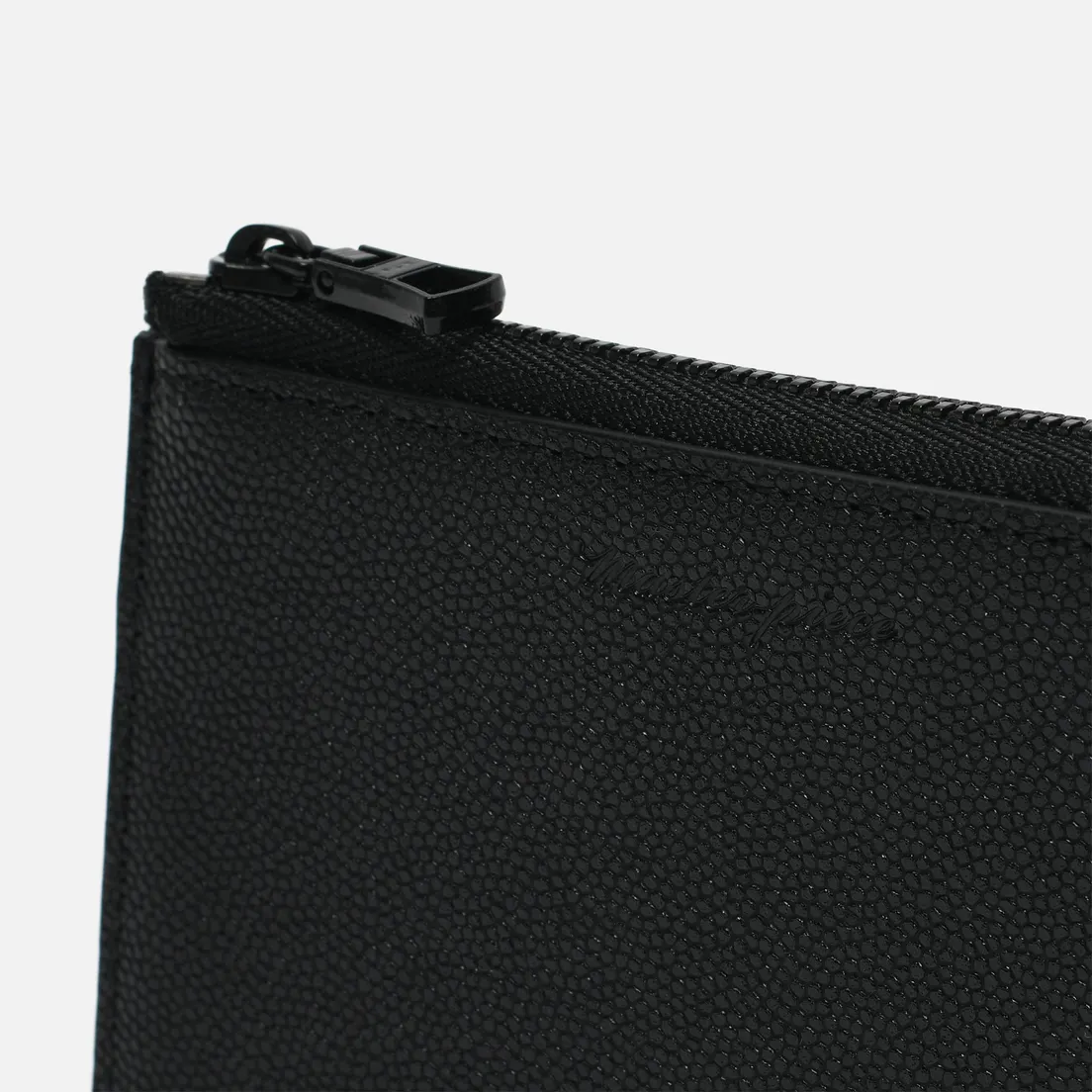 Master-piece Держатель для карт S.W Leather