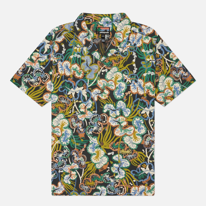 Мужская рубашка Patagonia Tidal Threads Camp