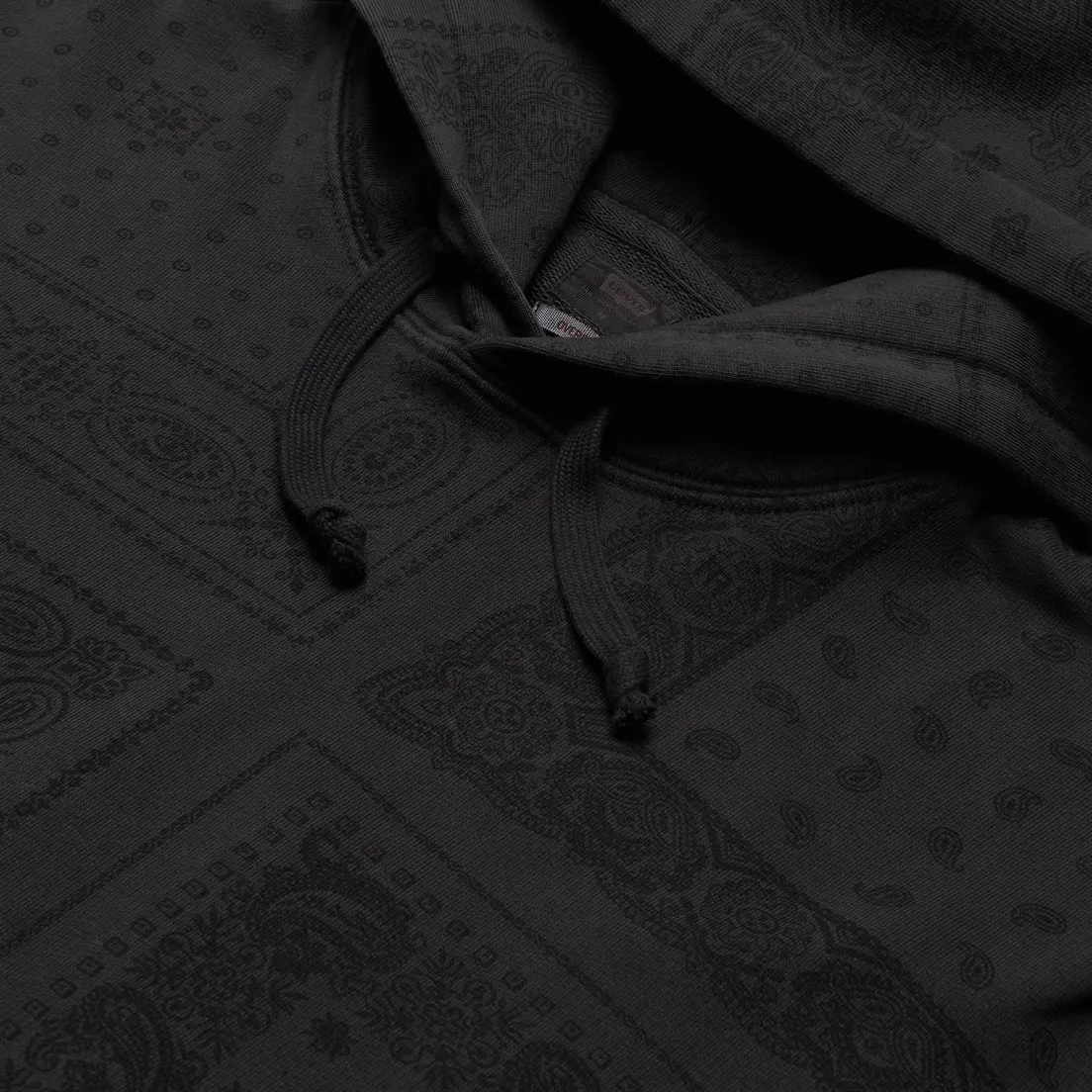 Levi's Мужская толстовка Bandana Logo Hoodie