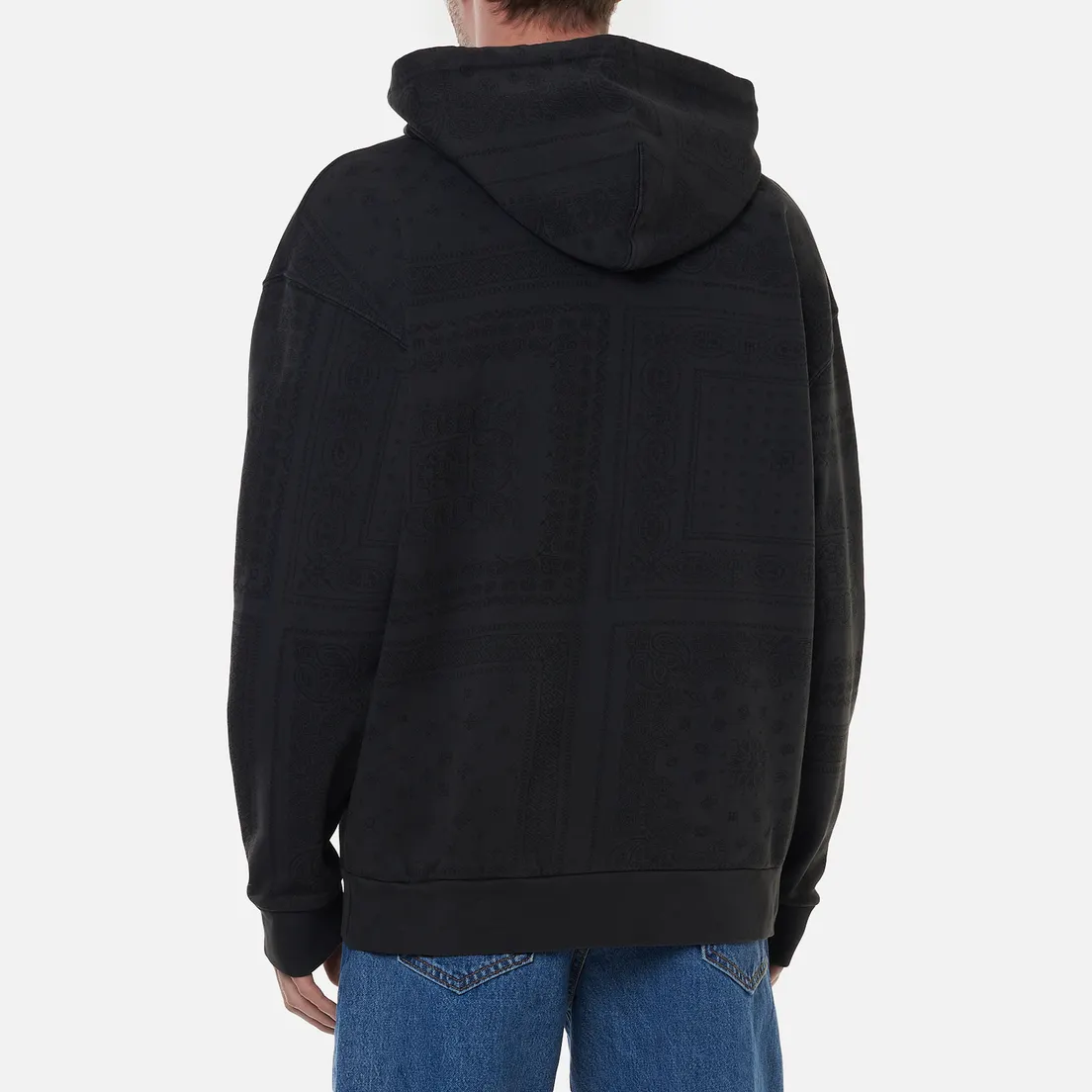 Levi's Мужская толстовка Bandana Logo Hoodie