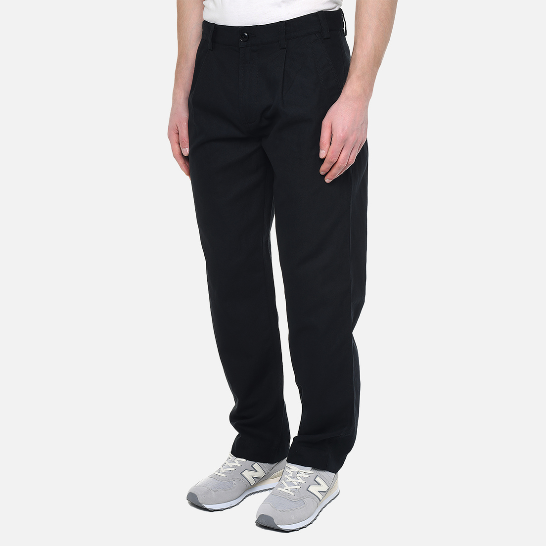 maharishi Мужские брюки Hemp Loose Chino