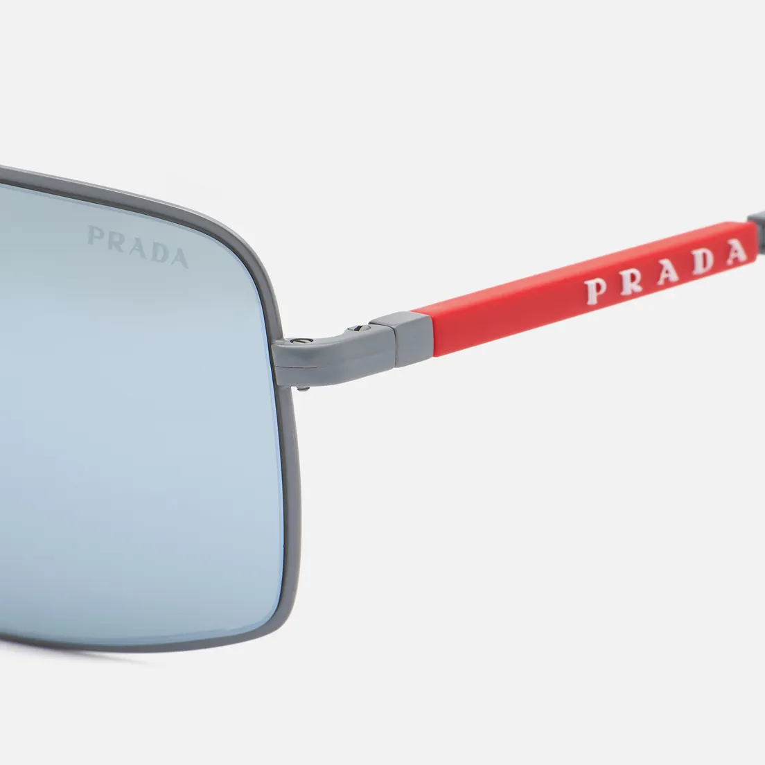 Prada Linea Rossa Солнцезащитные очки 52XS-07S08L-3N