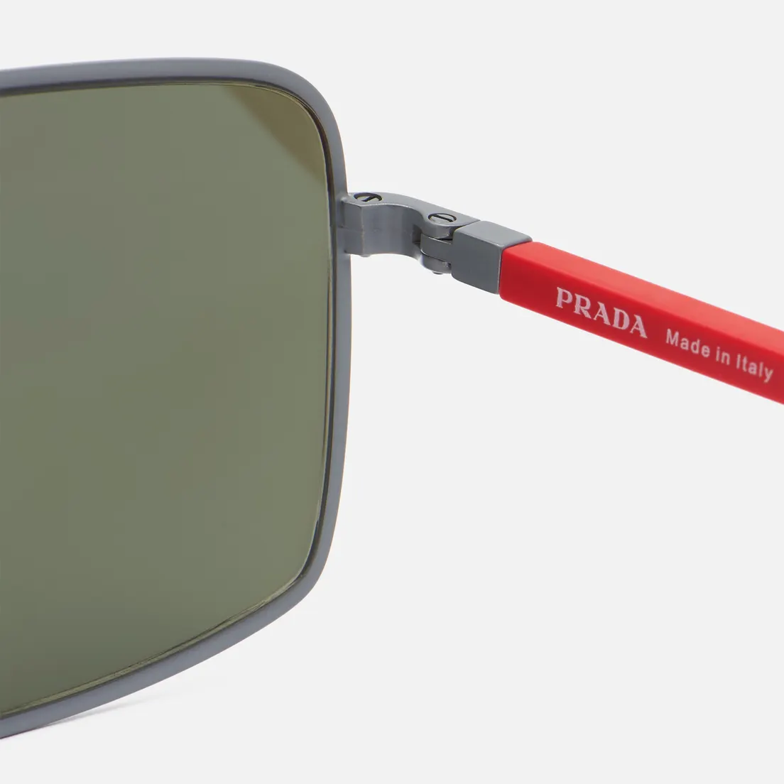 Prada Linea Rossa Солнцезащитные очки 52XS-07S08L-3N
