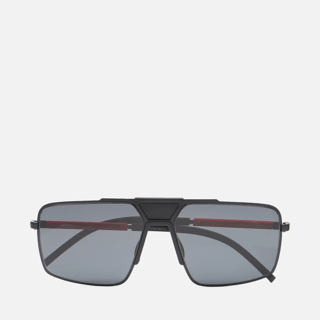 Prada Linea Rossa Солнцезащитные очки 52XS-1BO06L-3N