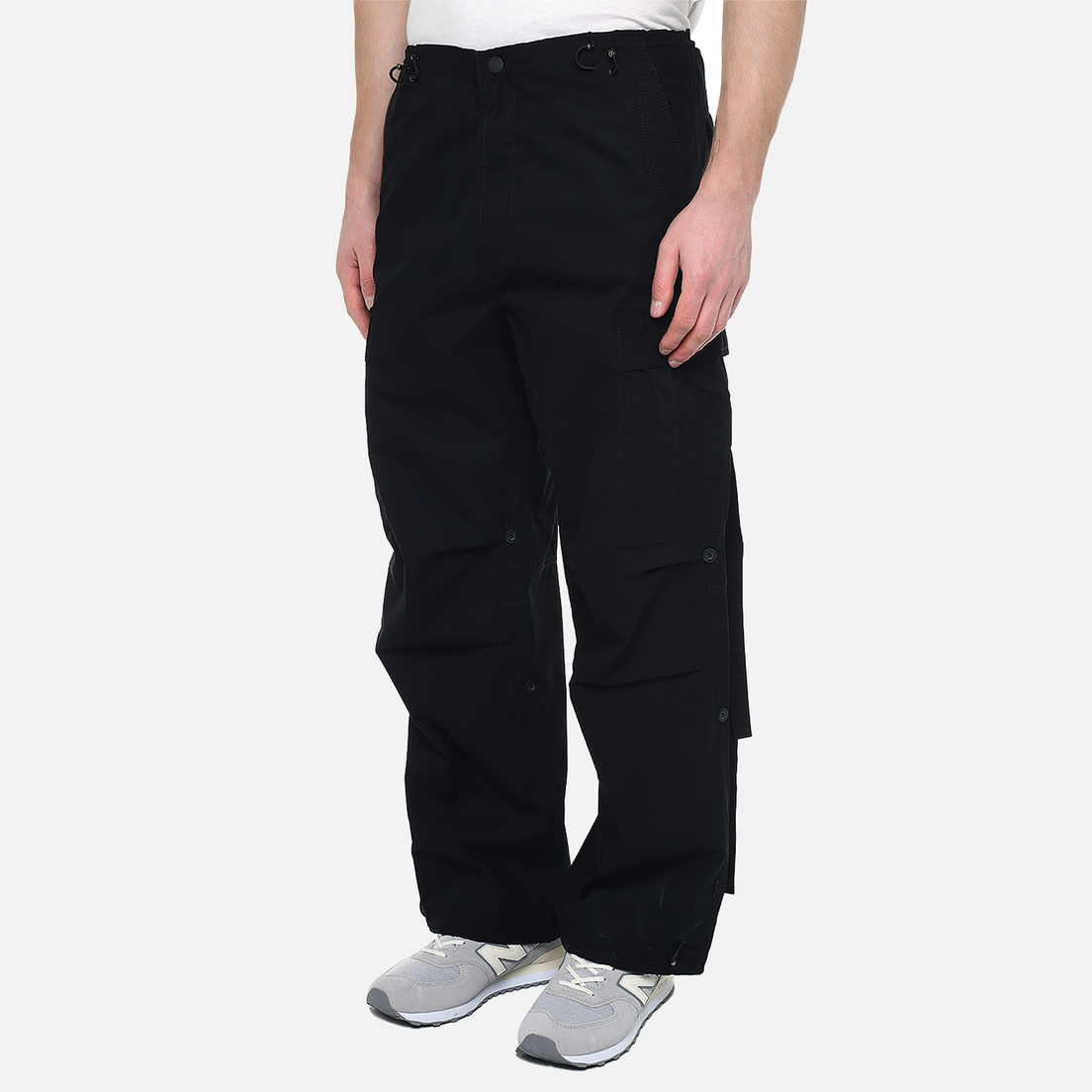 maharishi Мужские брюки Original Cargo Snocord Loose Light Cotton Poplin