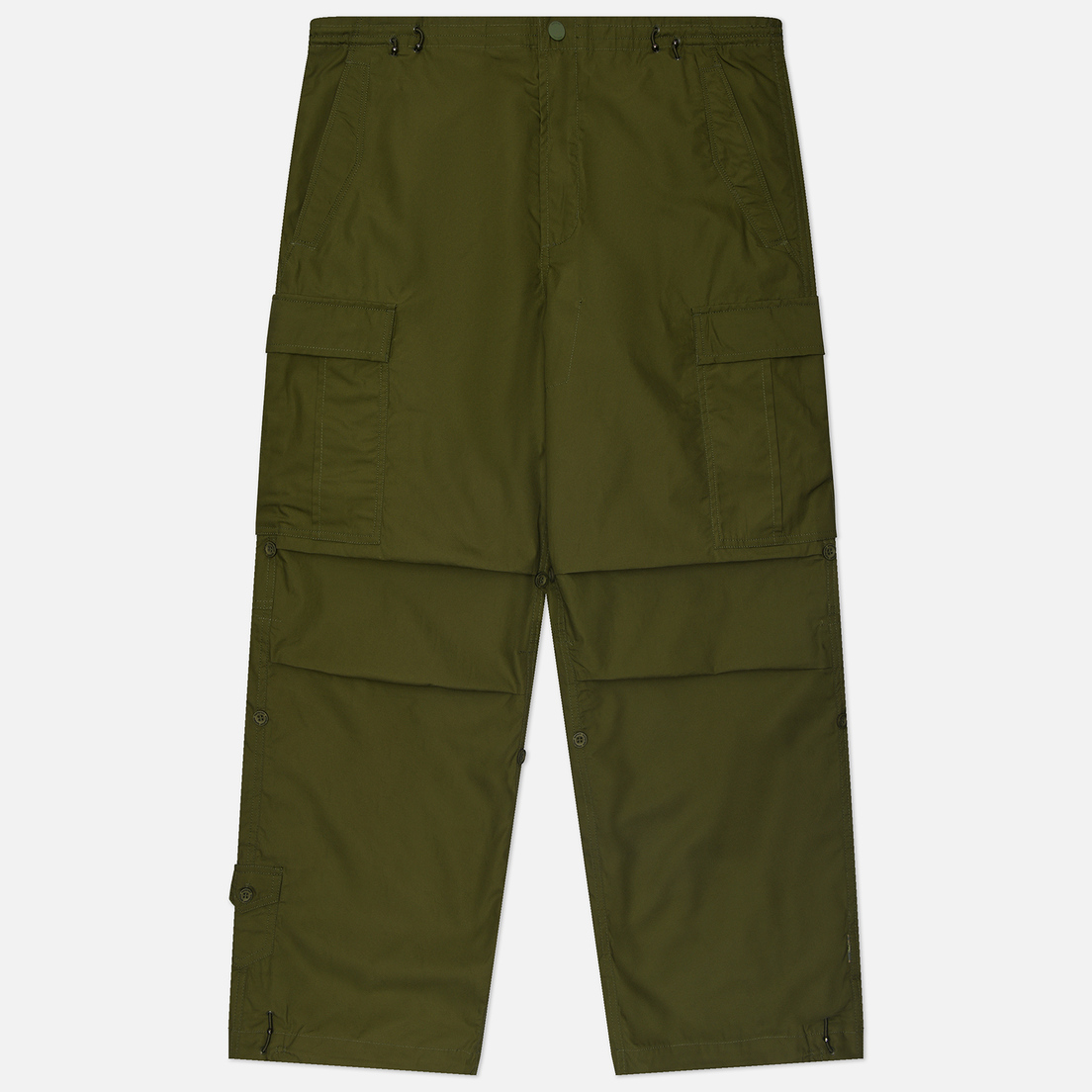 maharishi Мужские брюки Original Cargo Snocord Loose Light Cotton Poplin