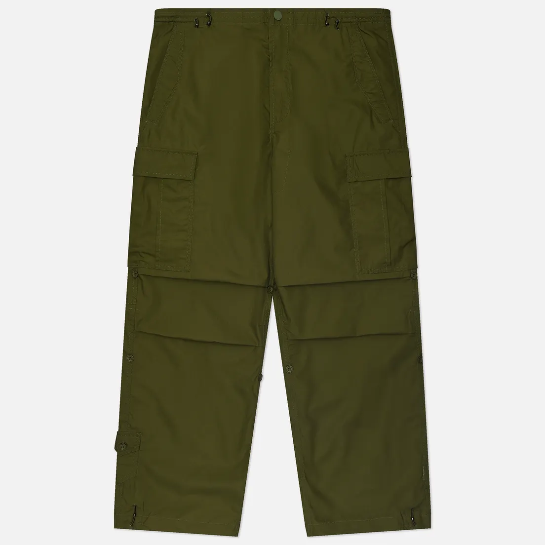 maharishi Мужские брюки Original Cargo Snocord Loose Light Cotton Poplin