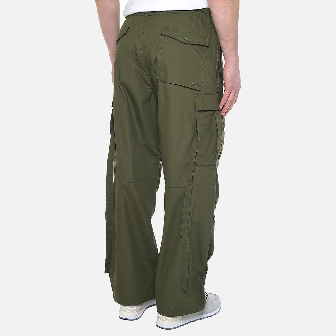 maharishi Мужские брюки Original Cargo Snocord Loose Light Cotton Poplin