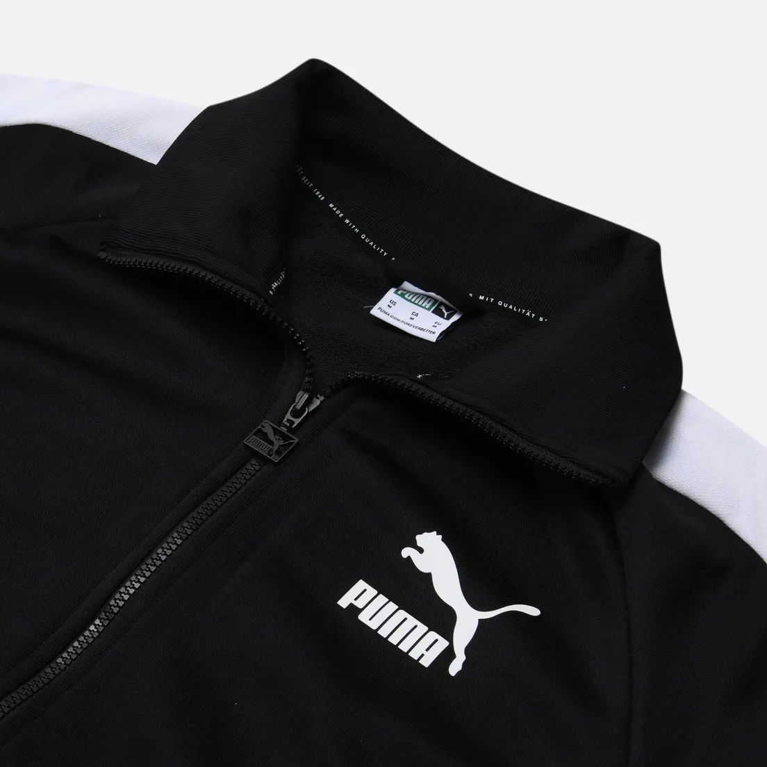 Puma Мужская олимпийка Iconic T7 Track