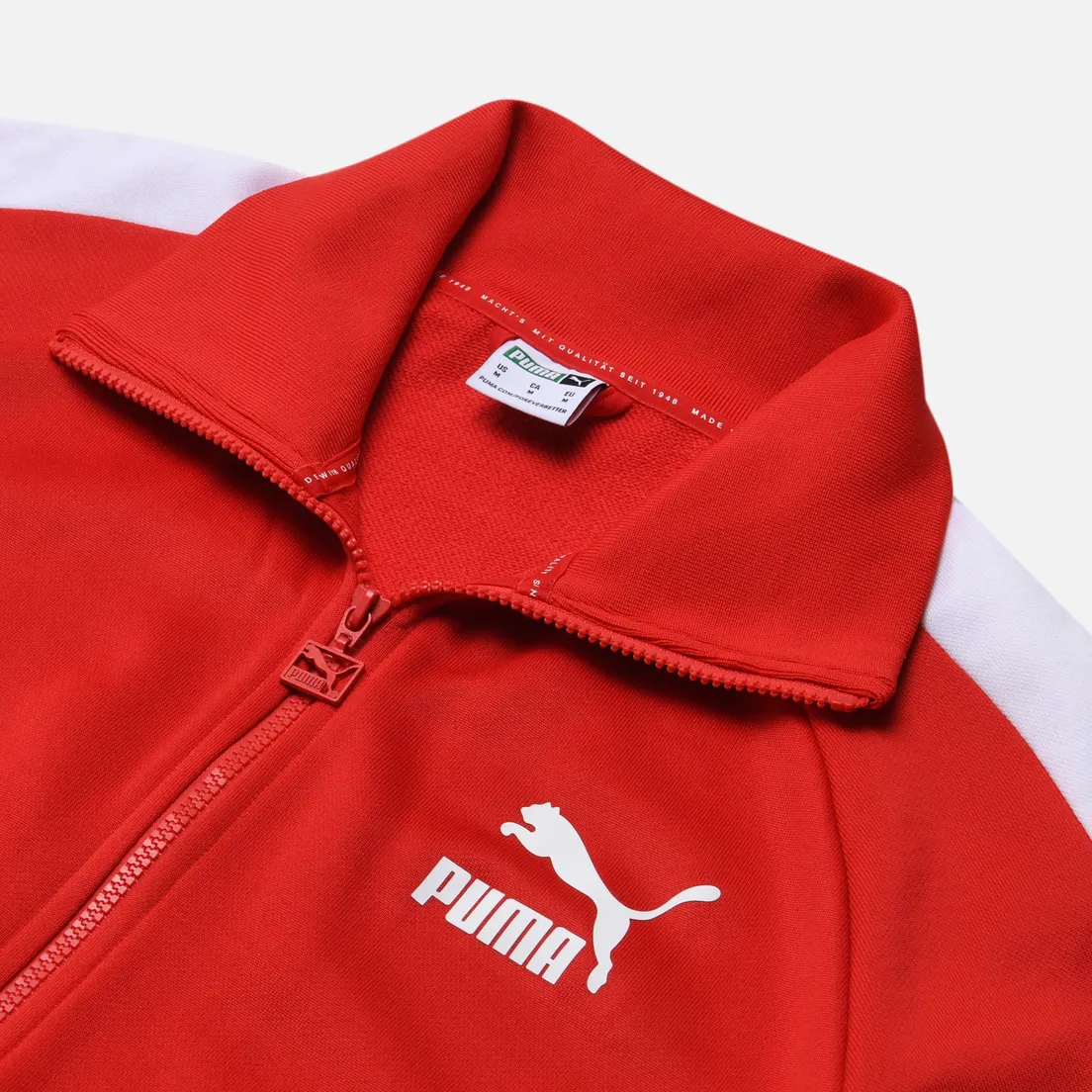 Puma Мужская олимпийка Iconic T7 Track