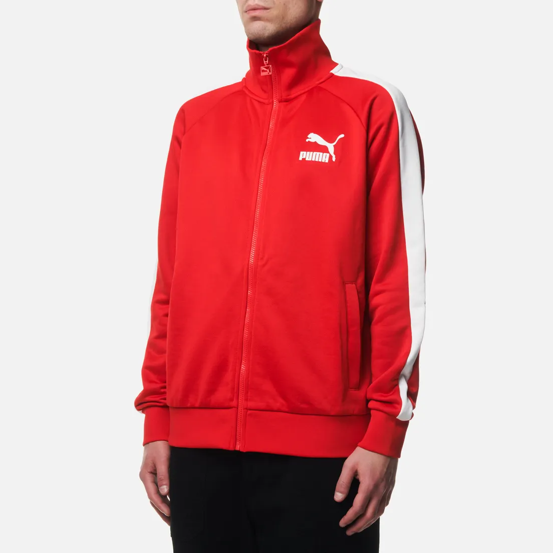 Puma Мужская олимпийка Iconic T7 Track