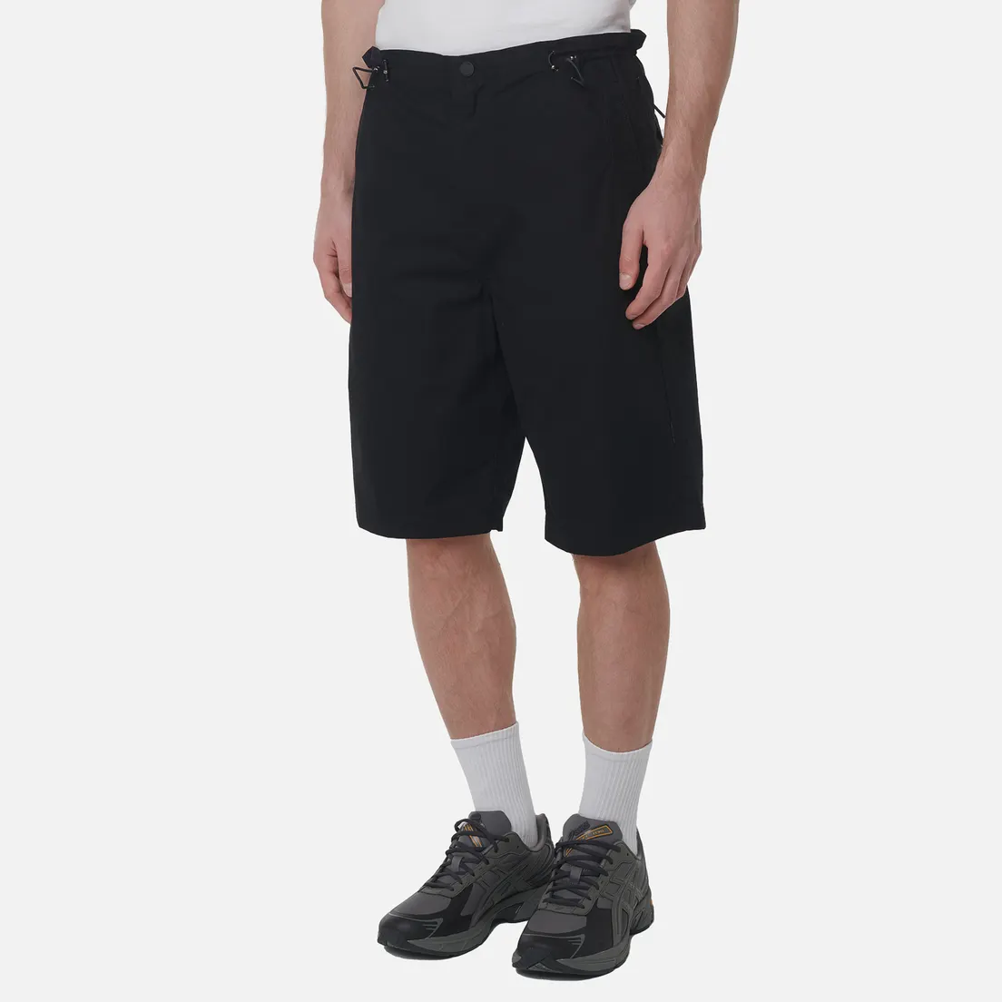 maharishi Мужские шорты Original Snocord Loose Fit Light Cotton