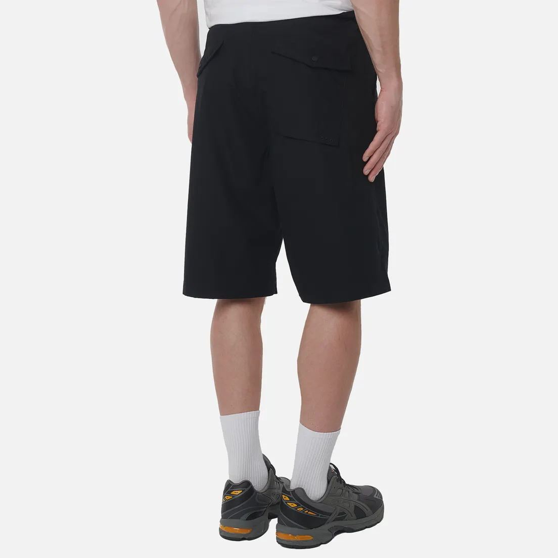 maharishi Мужские шорты Original Snocord Loose Fit Light Cotton