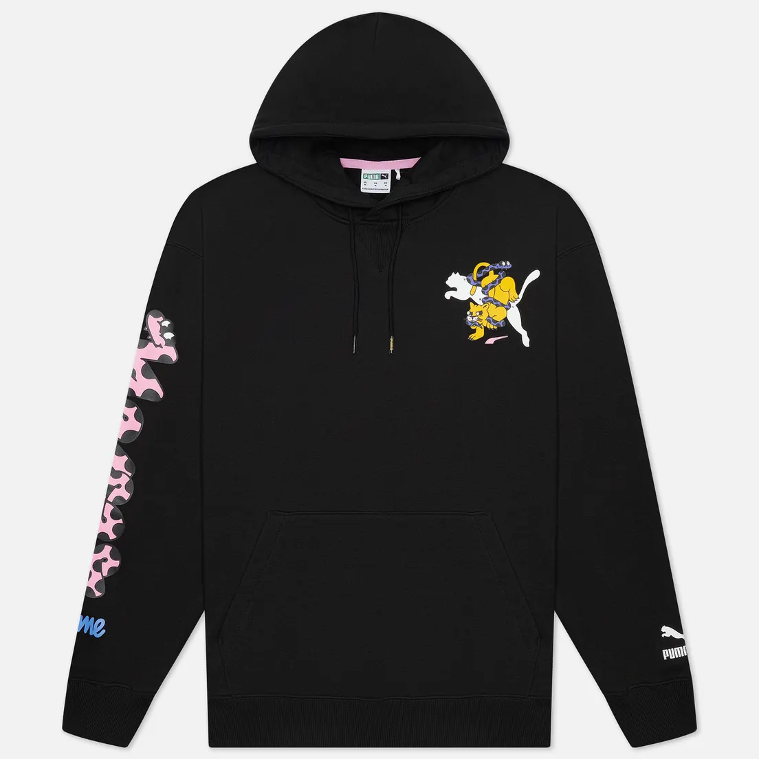 Puma Мужская толстовка x Aka Boku Print Hoodie