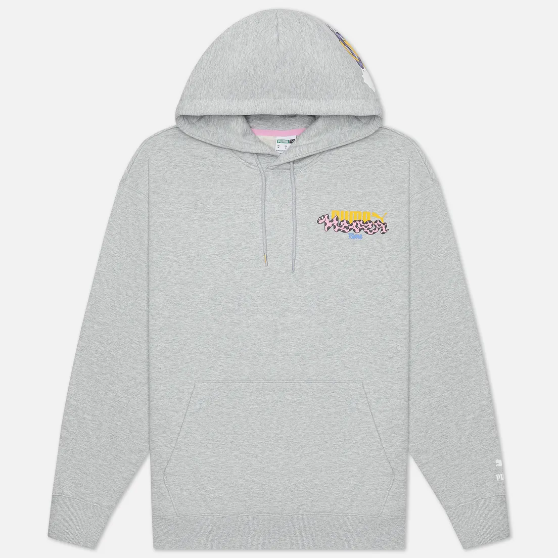 Puma Мужская толстовка x Aka Boku Print Hoodie