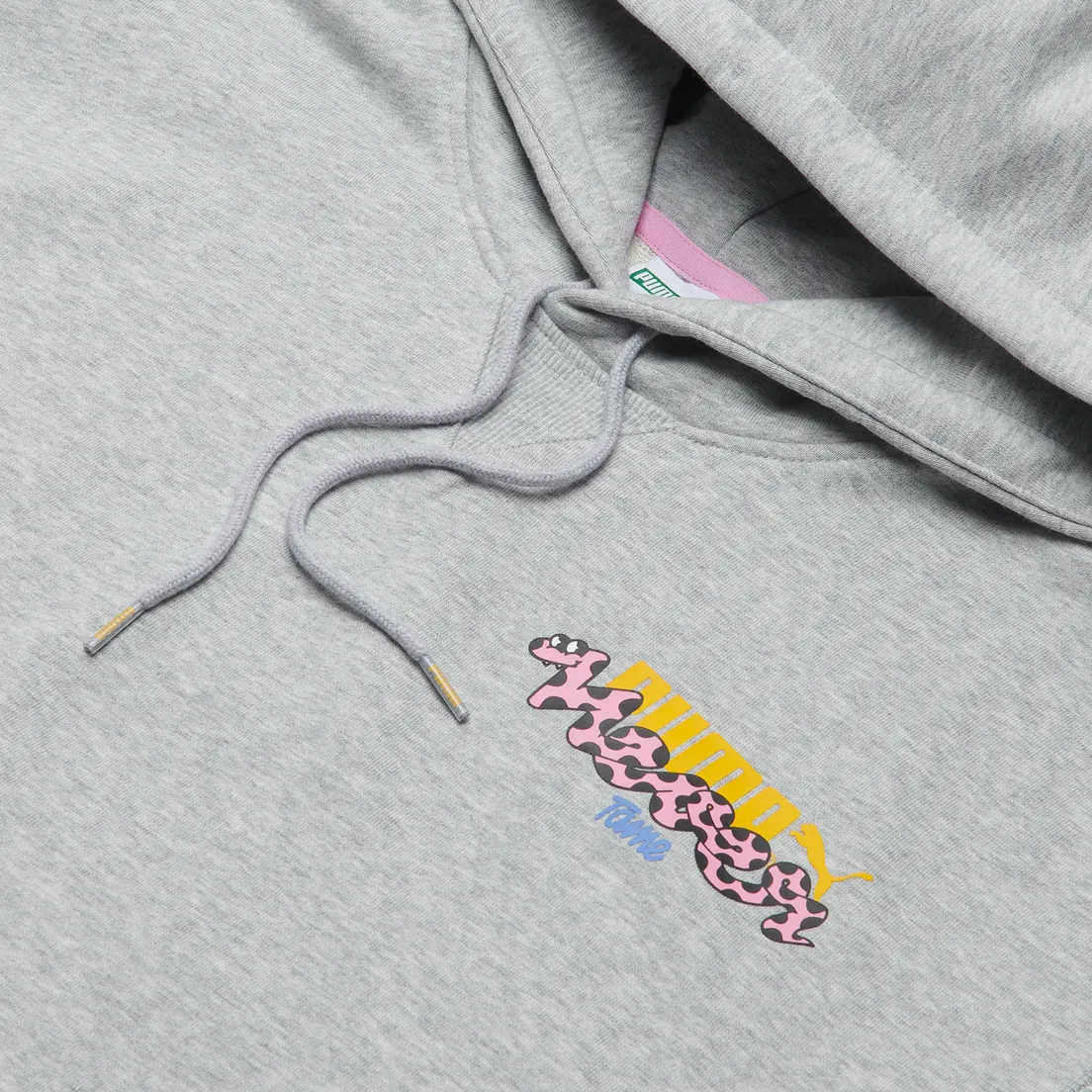 Puma Мужская толстовка x Aka Boku Print Hoodie