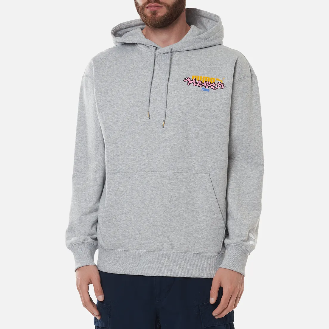 Puma Мужская толстовка x Aka Boku Print Hoodie