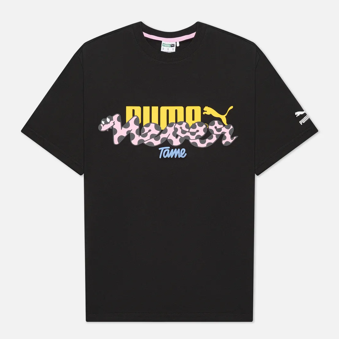Puma Мужская футболка x Aka Boku Print