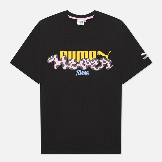 Мужская футболка Puma x Aka Boku Print Black