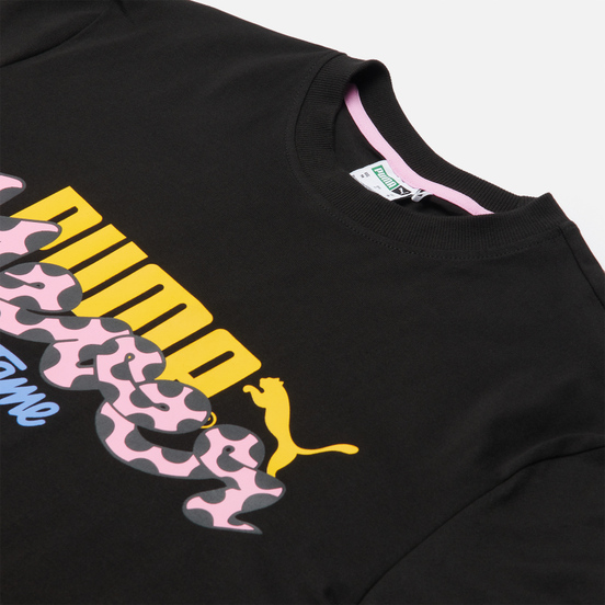 Мужская футболка Puma x Aka Boku Print Black
