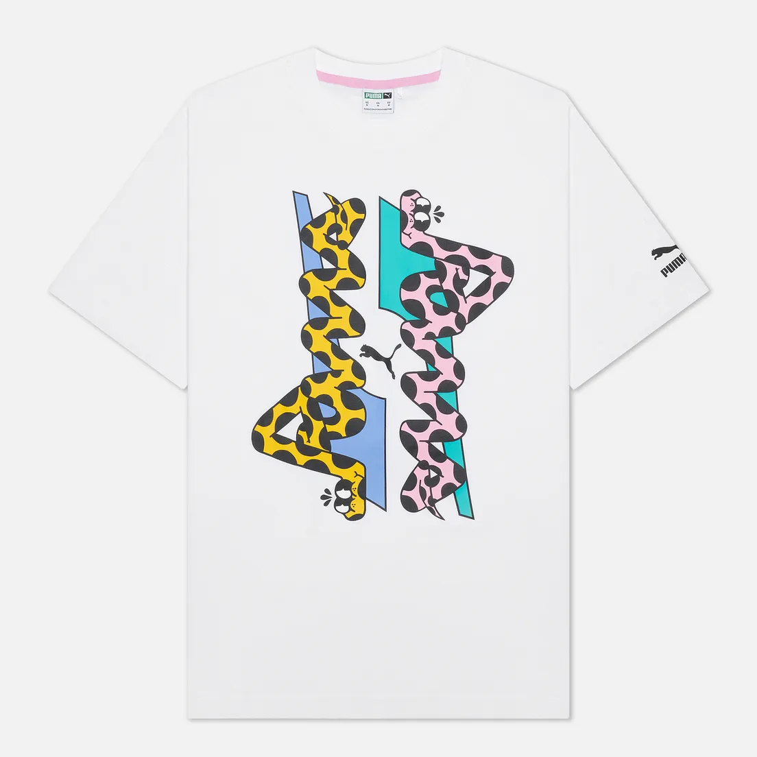 Puma Мужская футболка x Aka Boku Print
