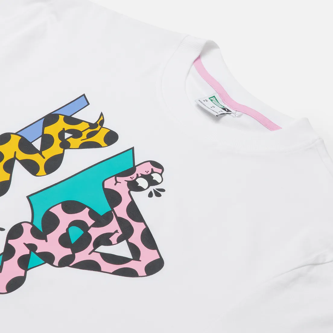 Puma Мужская футболка x Aka Boku Print