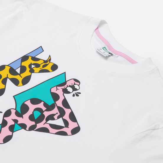 Мужская футболка Puma x Aka Boku Print White
