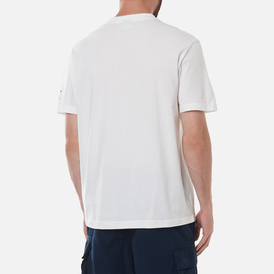 Мужская футболка Puma x Aka Boku Print White