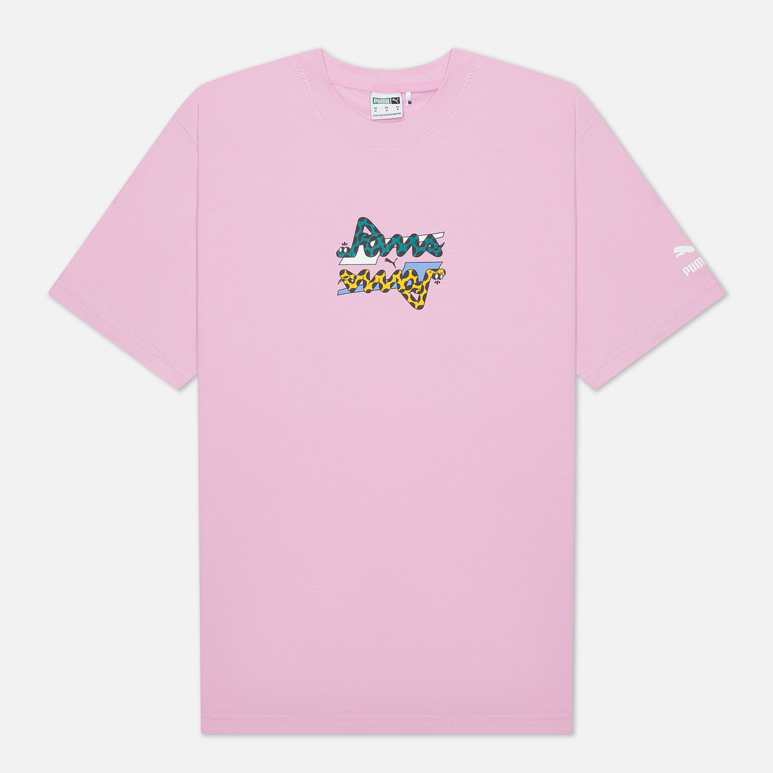 Puma Мужская футболка x Aka Boku Print