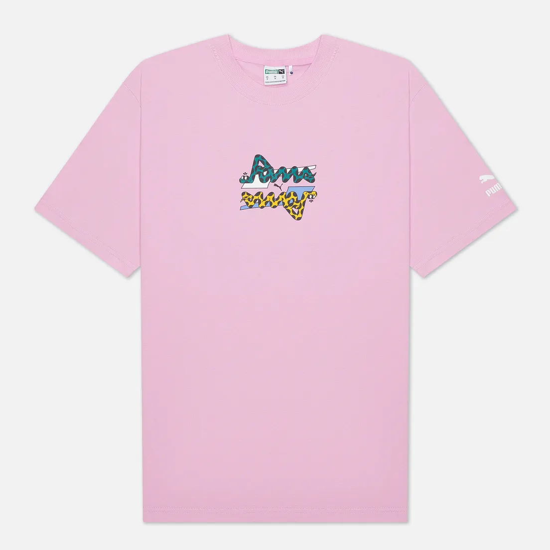 Puma Мужская футболка x Aka Boku Print