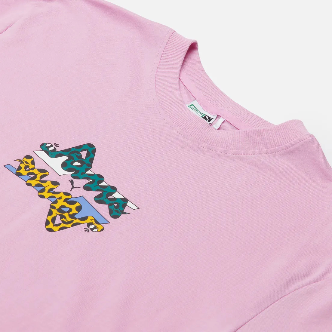Puma Мужская футболка x Aka Boku Print