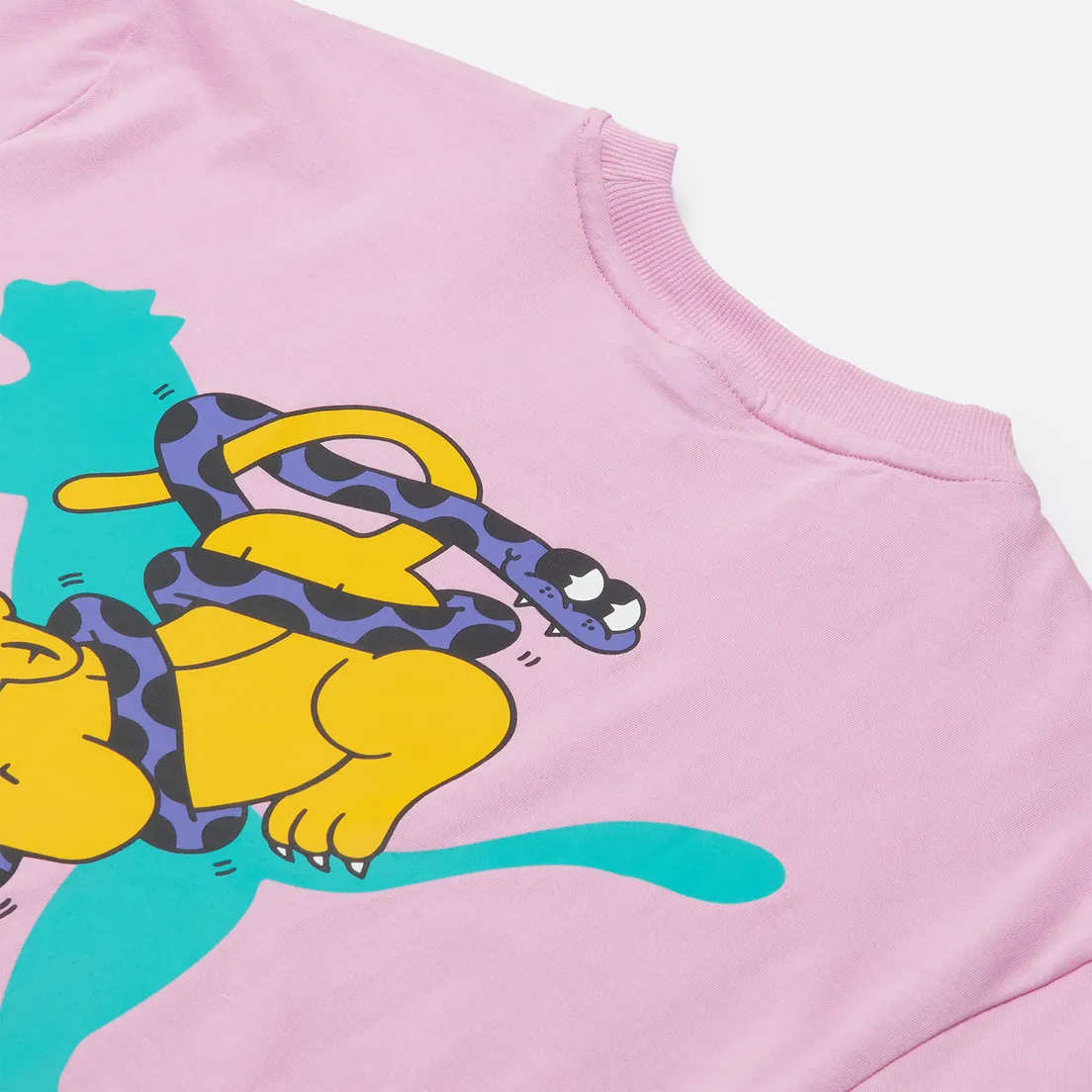 Puma Мужская футболка x Aka Boku Print