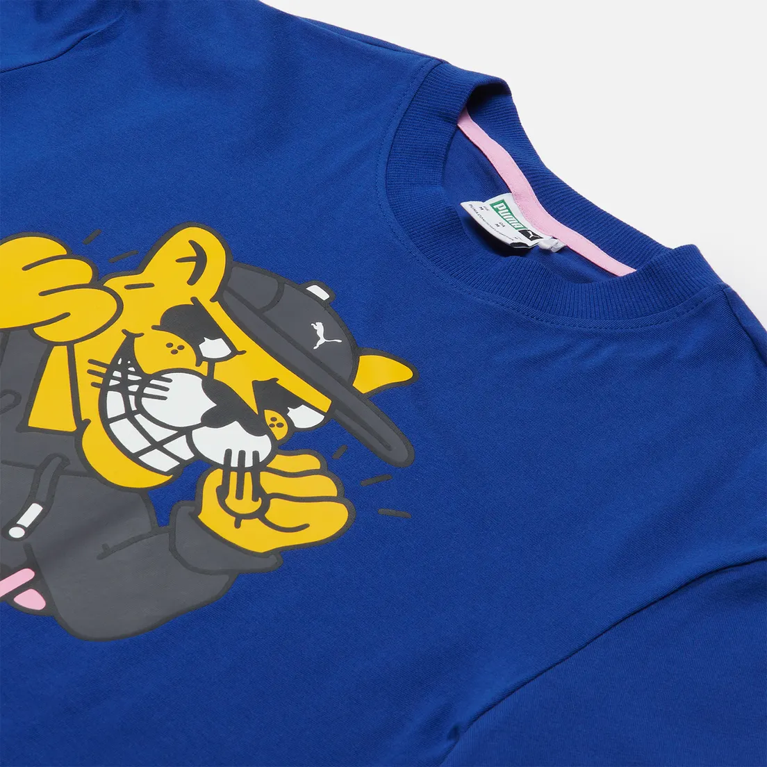 Puma Мужская футболка x Aka Boku Print