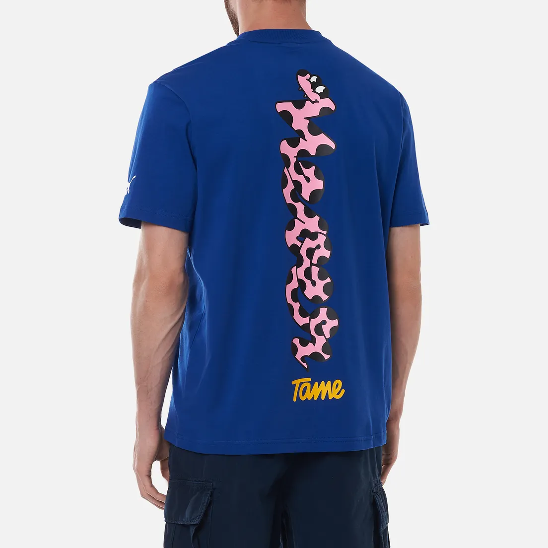 Puma Мужская футболка x Aka Boku Print