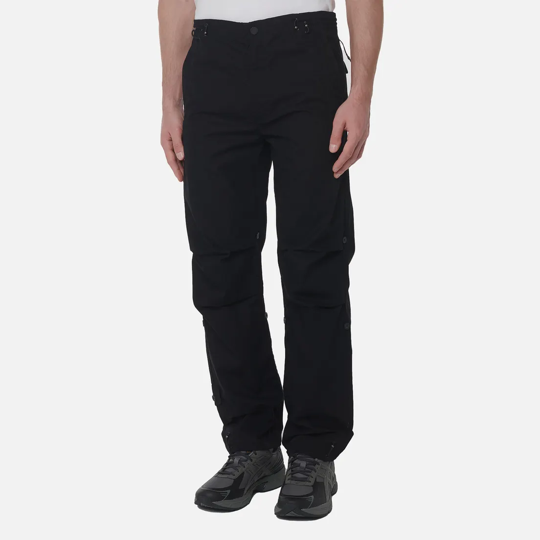 maharishi Мужские брюки Original Snocord Straight Fit Light Cotton