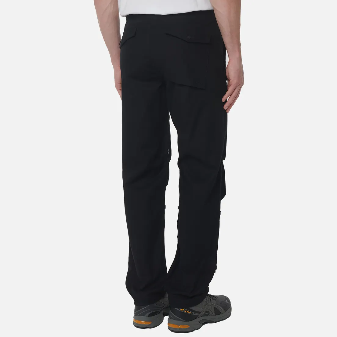 maharishi Мужские брюки Original Snocord Straight Fit Light Cotton